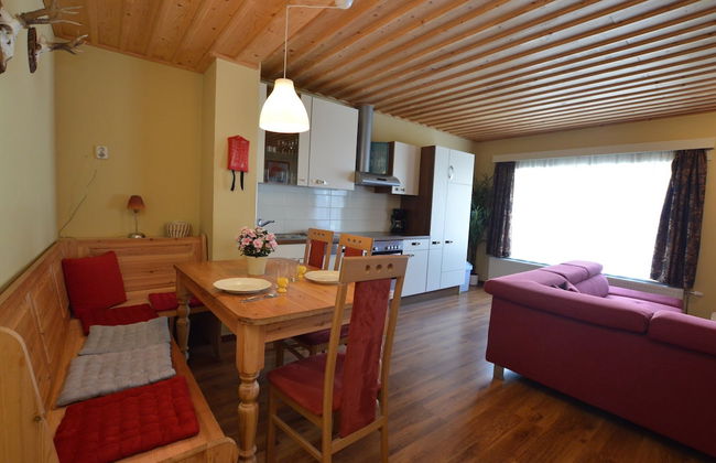 Cozy Apartment in Sankt Margarethen im Lungau near Ski Lift - Foto 9