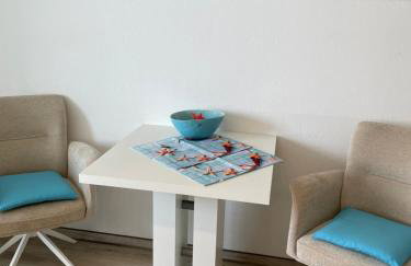 Ferienwohnung Yachthafentraum in 2 Minuten am Strand Seebrücke Yachthafen - Photo 69