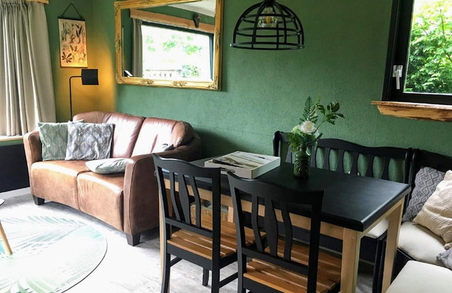 Chalet With Balcony in Veluwe - Foto 17