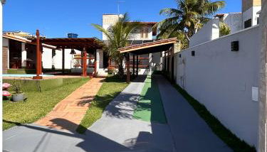Casa 10 com piscina em Jacuípe - Guarajuba - Foto 4