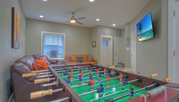 Ridley Retreat Community Pool, Mins to the Beach Corpus Christi + Port A - Foto 3, Innenbereich