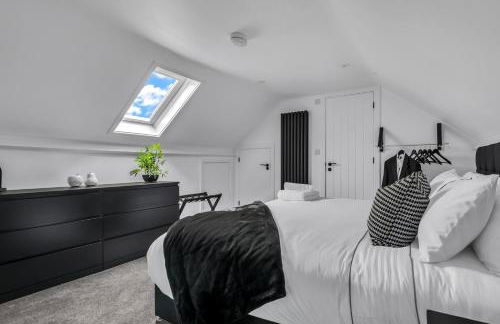 Stanley Park House Peterborough - 3 bed, 3 bathroom, parking, garden - Foto 50