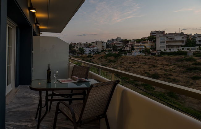 CHROMA Lodge Rafina - Foto 40