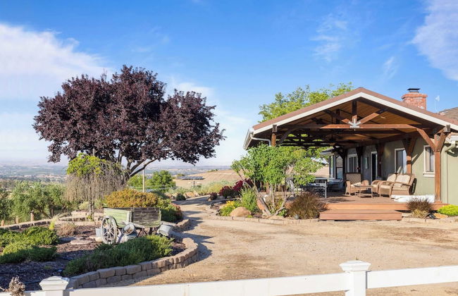Olive Ranch by Avantstay Enjoy Sunsets Over the Valley 4.5 Acre Ranch Home - Foto 29