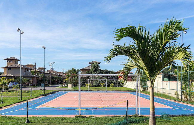 Bz01 Casa Piscina Priv 150m Da Praia - Photo 32