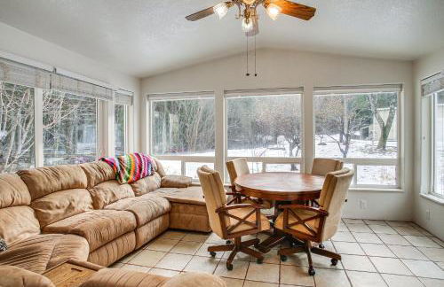 Pet-Friendly Pinehurst Home Hike, Bike and Ski! - Foto 3