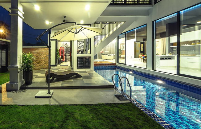 Atlantis Pool Villa Ipoh - Foto 27