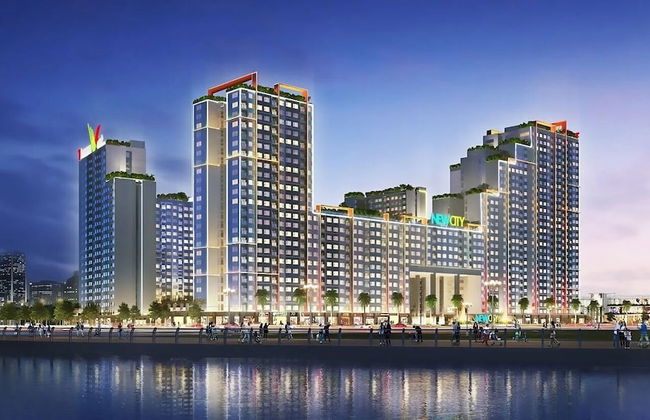 New City Thu Thiem D2 - Photo 1