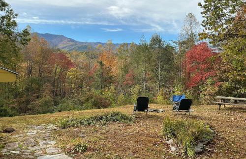 Hancock Hills Smoky Mountain Retreat CosbyTN - Foto 30