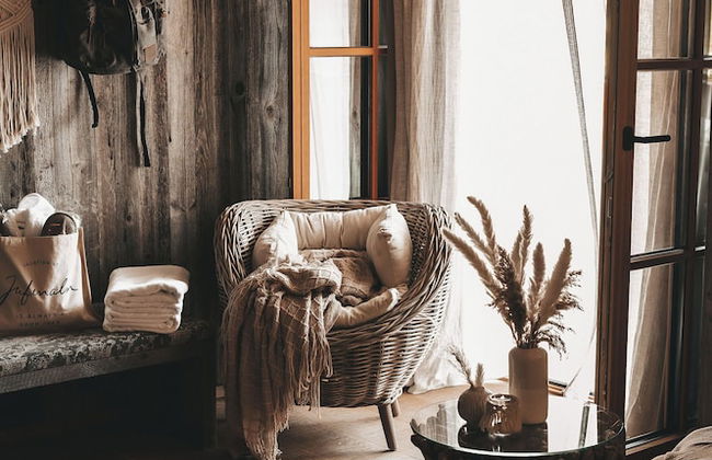 Jufenalm BOHO Hotel & Restaurant - Foto 50