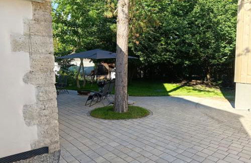 Chalet Bauer - 5 Sterne Ferienhaus im Altmühltal - Foto 43