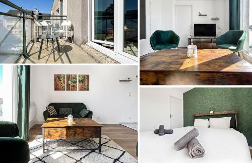 Charme, calme et commodités à Chartres parking inclus - Foto 2