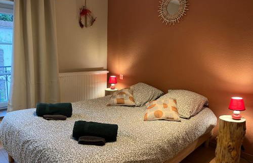 Cocon de la belle de Vosges 3 chambres - Foto 32