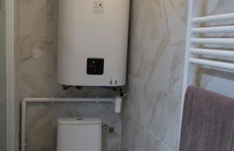 Studio Valras vue Port et Mer, Wi-Fi gratuit, Parking box fermés avec vélos inclus - Foto 35