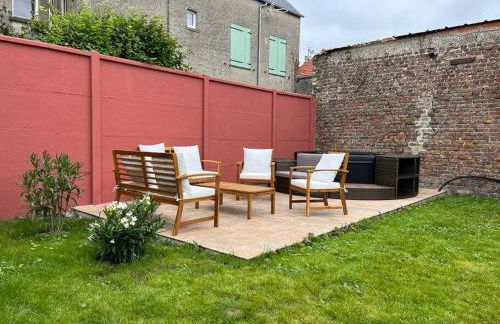 La Masure - Jacuzzi privatif - La mer à deux pas - Foto 13