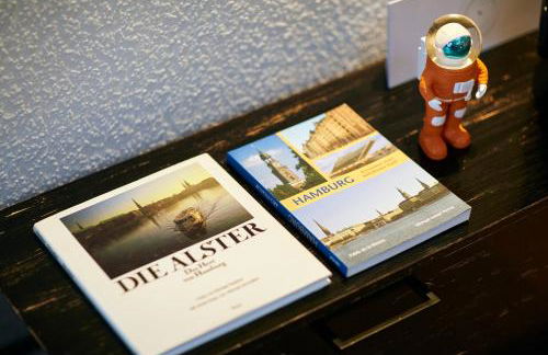 FOUNDRY - Business & Content Loft - 120 qm - Küche - Waschtrockner - Badewanne & Dusche - kostenloser Parkplatz - Smart TV - Foto 16