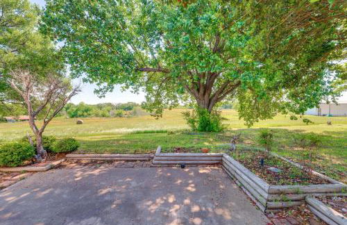 8 Mi to Lewisville Lake Peaceful Countryside Home - Foto 22
