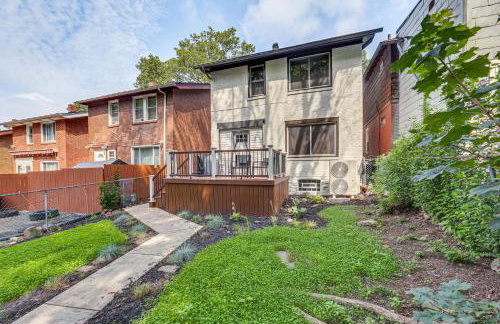 Easy Access to Pittsburgh Urban Retreat with Deck - Foto 28