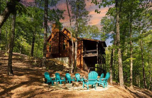Luxe Family Cabin 8 min to Downtown Blue Ridge - Foto 22
