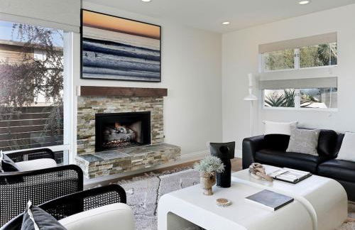 Grandview Getaway, Luxury 4BR, Ocean View, Fire Pit - Foto 23