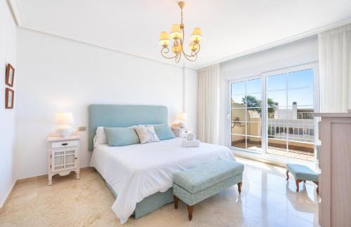 Spectacular Penthouse Puente Romano - Foto 7