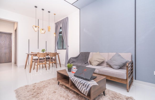 OYO Home 89312 Fantastic 1 Bedroom Starview - Foto 37