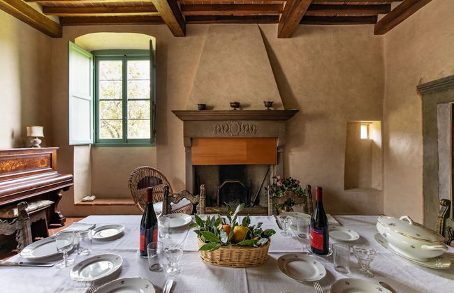 Villa Barsotti - Foto 22