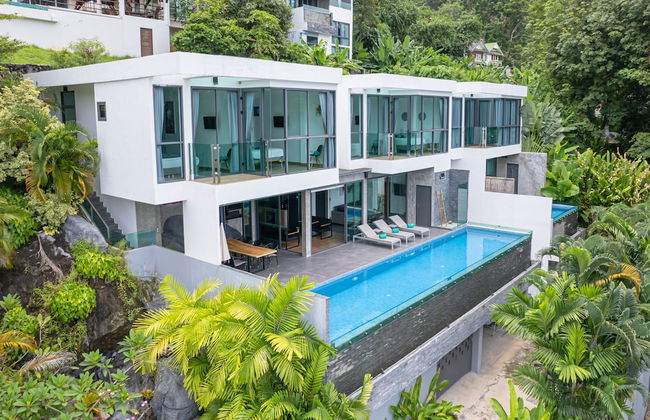 Baan Saint Tropez Villas Kata Beach - Foto 45