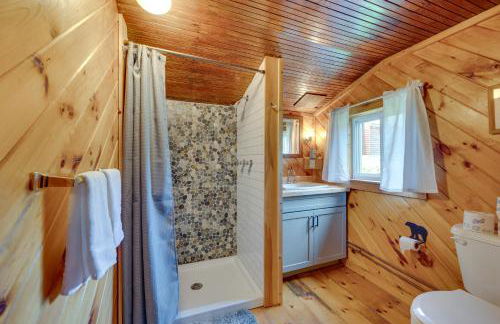 Rustic Cabin Retreat on Rangeley Lake! - Photo 15