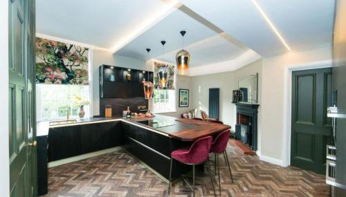 The West Wing at Hillthorpe Manor with Gardens & Private Hot Tub - Foto 3