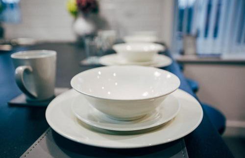 Park & Relax in 1bd Central Liverpool home - Foto 30