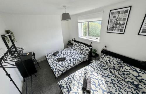 ClydeBank Brand new 3BDR Home, Glasgow - Foto 27