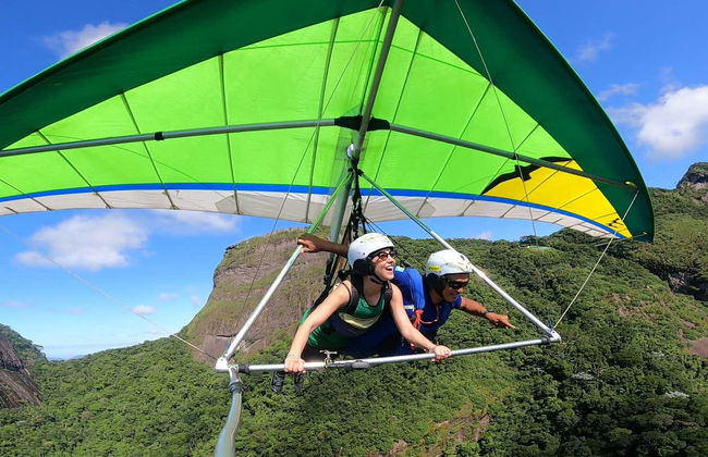 Ala delta en Río de Janeiro - Foto 6