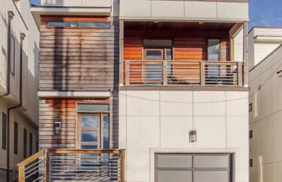 Jack Daniels House with Rooftop Golf, City views! 8min to Whiskey Row! Sleeps 10! - Foto 65