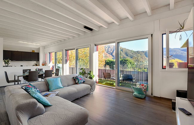 Elegant Lugano Lake View - Foto 1