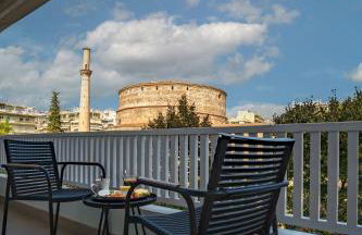 Centre Ville Salonique - Foto 1