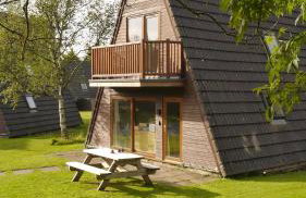 Lodges in Lanivet Cornwall with indoor pool - Foto 1