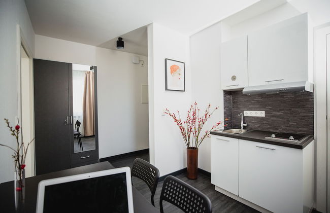 Aparthotel Messe Laatzen - Foto 19