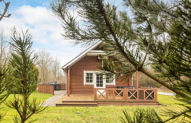 6 Person Holiday Home in Hovborg - Foto 37