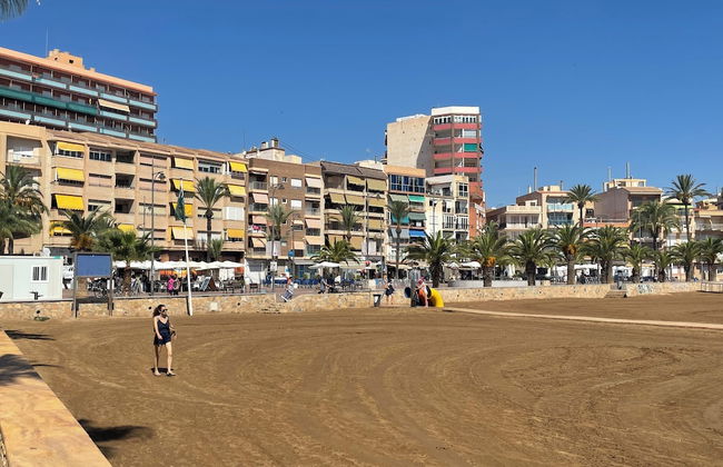 Cuatro Plumas Apart -3 Beds en Puerto de Mazarron - Foto 25