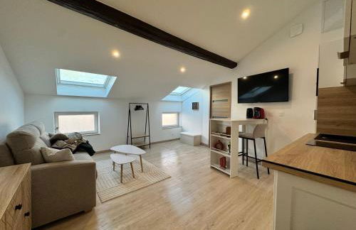 Studio centre ville proche gare TVG - Foto 9