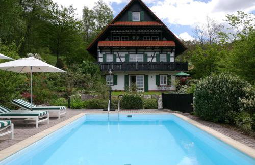 Ferienhaus Straubehof - Foto 1