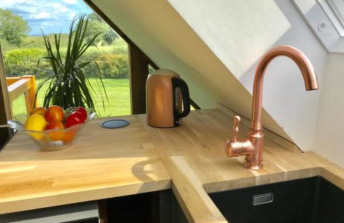 The View, Countryside Retreat with private hot tub, Cheshire - Foto 12