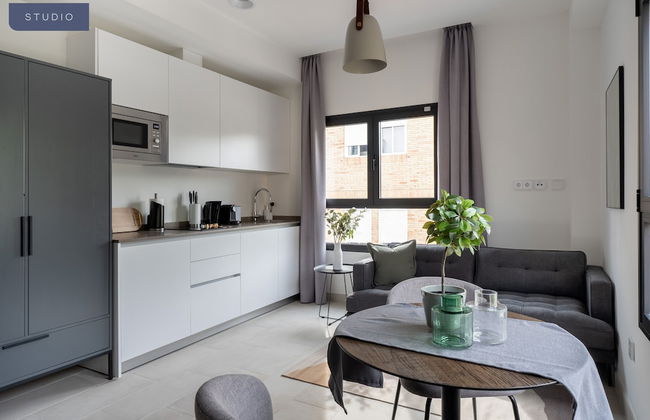 Limehome Sevilla Calle Torcuato Luca de Tena - Foto 22