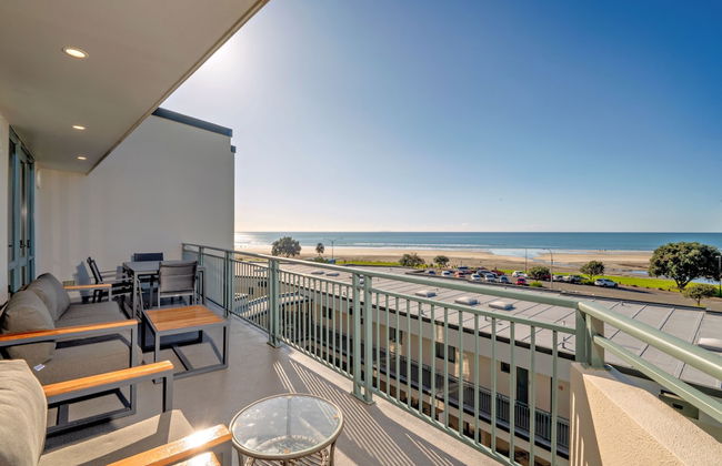 Beachpoint Apartments - Foto 24