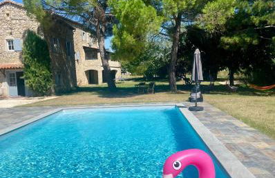 Mas de Rofa proche Pôle mécanique Alès - Foto 16