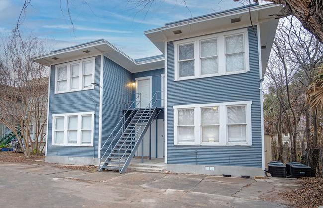 Impressive Cozy Historic 3BR Apt 101 Near Downtown - Foto 20