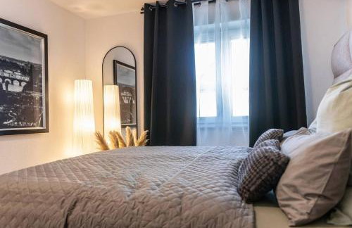 Stylish, cozy and natural apartment - Foto 19