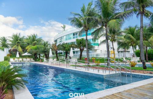 Resort In Mare a Beira Mar em Cotovelo by Qavi - Foto 20