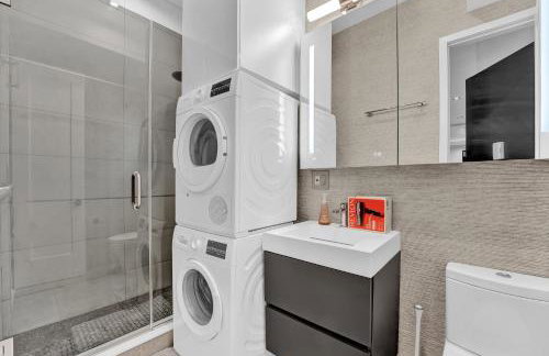 Modern West Village 1BR Garden steps to subway - Foto 18